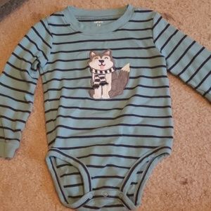 24 month onesie